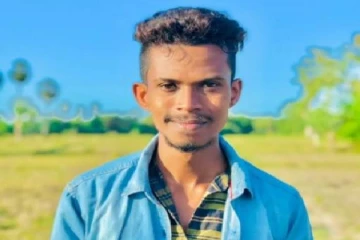 வெளிநாடு செல்லவிருந்த கிளிநொச்சி இளைஞன் மாயம்; உறவினர்கள் கவலை