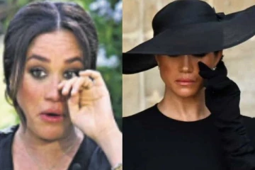 மேகன் முதலை கண்ணீர் வடிக்கிறார்! அவர் போலியானவர்... ஆதார வீடியோவை வெளியிட்டு வசைபாடும் ஒரு தரப்பு