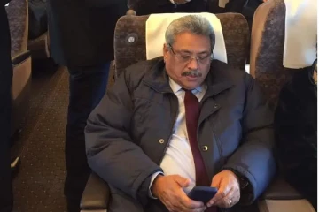தப்பியோடிய கோட்டாபயவிற்கு அதிகாரிகளால் நேர்ந்த கதி