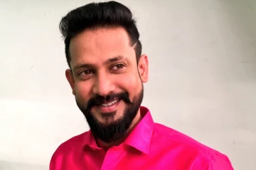 சின்னத்திரை நடிகர் தீபக்கிற்கு இவ்வளவு அழகான மனைவியா.. அட, இது தெரியாம போச்சே