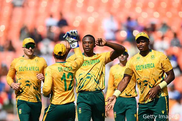 Kagiso Rabada