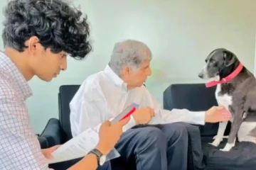 வளர்ப்பு நாய் முதல் சாந்தனு நாயுடு வரை; உயில் எழுதி வைத்த ரத்தன் டாடா - எதிர்பாராத திருப்பங்கள்!