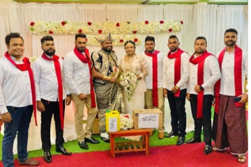 මේ දින වල විවාහ වන අයට ලැබෙන අමුතුම තෑගි මෙන්න..ඔබත් අවධානයෙන්.(PHOTOS)