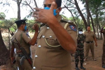 தமிழர் பகுதியில் பல கோடி ரூபா பெறுமதியான பொருளுடன் சிக்கிய குரு