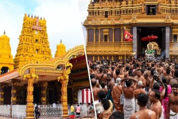 நல்லூர் கந்தனுக்கு இன்று கொடியேற்றம் - LIVE