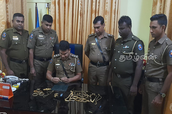 நாடளாவிய ரீதியில் முன்னெடுக்கப்பட்ட பல்வேறு கைது நடவடிக்கைகள் (Photos) | Sri Lanka Police Investigation Crime