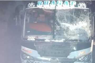 பாகிஸ்தானில் பயங்கரம்! திருமணத்திற்கு சென்ற இடத்தில் நடந்த விபரீதம்.. ஒரே குடும்பத்தை சேர்ந்த 8 பேர் பலி