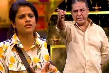 நான் வேற மாதிரி பேசுவேன்... மாயாவுக்கு கமல் கொடுத்த பதிலடி