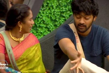 அக்கா இல்லாம சந்தோசமா இருக்கபோல! திரும்பவும் உள்ளே வந்த தாமரை..