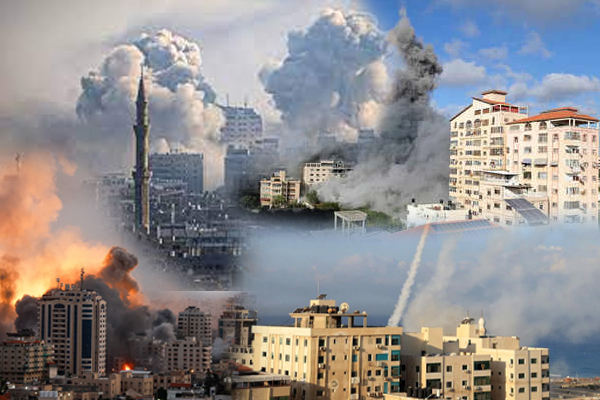 இஸ்ரேல்- ஹமாஸ் போரில் பறிபோன ஊடக சுதந்திரம் | Media Freedom Lost In Israel Hamas War
