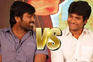 நீண்ட வருடங்களுக்கு பிறகு மோதும் சிவகார்த்திகேயன் - விஜய் சேதுபதி ! ஒரே நாளில் இரண்டு படங்கள் ரிலீஸ்..