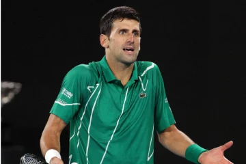 தவறுசெய்துவிட்டோம்.... உண்மையை ஒப்புக்கொண்ட ஜோக்கோவிச்!