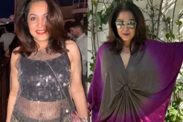 நைட் பார்ட்டி!! 55 வயதில் ஜாலி பண்ணும் ரம்யா கிருஷ்ணன்!!புகைப்படங்கள்..