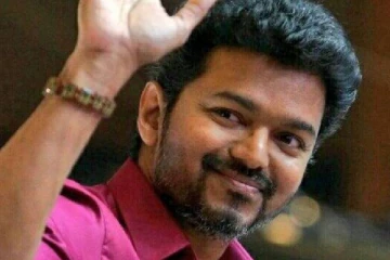 விழுந்து விழுந்து சிரித்த விஜய்! எல்லாம் இந்த ஒரு வசனம் தான்! பிரபல நடிகர் ஓபன் டாக்