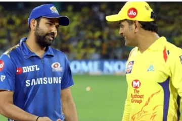 CSK-வை வீழ்த்த முக்கியமான வெளிநாட்டு வீரரை கொண்டு வந்த ரோகித்! பந்து வீச்சை தேர்வு செய்த மும்பை