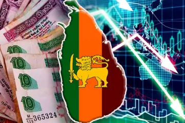 2026 இல் அமெரிக்க டொலருக்கு எதிராக இலங்கை ரூபாயின் மதிப்பு 5.4% சரிவு