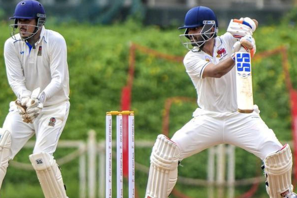 Ajinkya Rahane Ajinkya Rahane