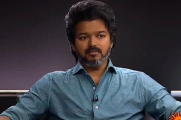 விஜய்யை பாதித்த சம்பவம் ! நேரில் சென்று உதவி செய்த ரசிகர்கள்...