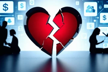 பிரித்தானியாவில் காதல் மோசடியால் பாதிக்கப்படுவோர் எண்ணிக்கை அதிகரிப்பு!