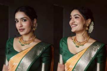 23 வயதில் இப்படியா? இளம் நடிகை சானியா ஐயப்பன் கண்கவரும் ஸ்டில்ஸ்!