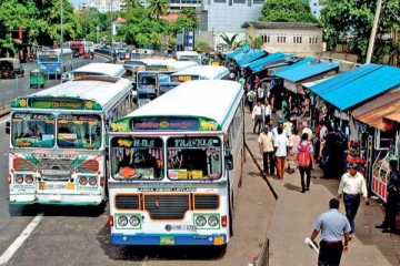 தனியார் பேருந்து சேவையை முன்னெடுப்பது தொடர்பில் வெளியான தகவல்