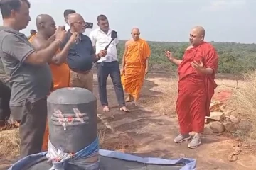 வெடுக்குநாறி மலை விவகாரம்! நீதிமன்ற உத்தரவுக்காக காத்திருக்கும் ஆலய நிர்வாகத்தினர்