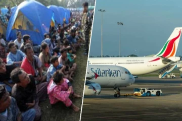 பயங்கரவாத குழுவிடம் சிக்கிய இலங்கையர்கள்: கோடிக்கணக்கில் கப்பம் கேட்டு கொடுமை