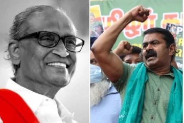 பேரிழப்பு! ஈழ விடுதலையை இறுதிவரை உறுதியாக ஆதரித்து நின்ற பெருமகன் ஐயா தா.பா: சீமான் புகழாரம்