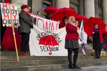 பாலியல் தொழிலை குற்றமற்றதாக அறிவிக்கவுள்ள பிரபல நாடு!