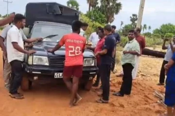 யாழில் படையினருக்கு காணி சுவீகரிக்கும் முயற்சி தடுத்து நிறுத்தம்!