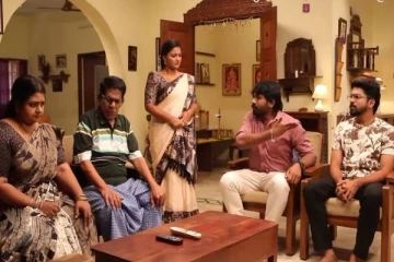 மீண்டும் ஒரு முட்டாள் தனமான வேலையை செய்த மனோஜ், செமயாக அடித்த விஜயா... சிறகடிக்க ஆசை சீரியல்