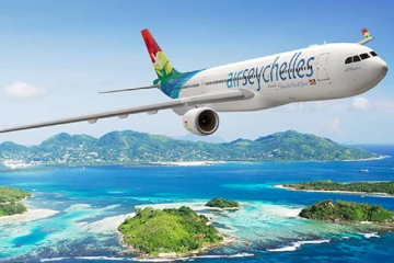 சீஷெல்ஸ் மற்றும் இலங்கைக்கு இடையில் நேரடி விமான சேவை ஆரம்பம்