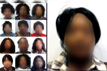 மாறுவேடம் அணிந்து 14 பேருக்காக குடியுரிமைத் தேர்வில் பங்கேற்ற பெண் கைது