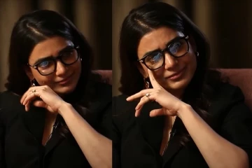 நான் சாகவில்லை.. பேட்டியில் எமோஷ்னலாக கண்ணீர் விட்ட சமந்தா