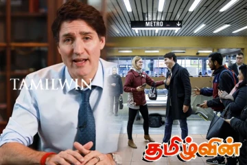 இறுதியாக ஒரு விடயம்! ட்ரூடோவின் நெகிழ்ச்சி காணொளி