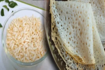 தோசை மாவு இல்லையா? அப்போ இப்படி பொரி தோசை செய்து கொடுங்க... 15 நிமிடம் போதும்