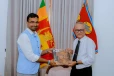 இந்திய உயர்ஸ்தானிகராலயத்தின் முதல் செயலாளர் மற்றும் கிழக்கு ஆளுநர் சந்திப்பு