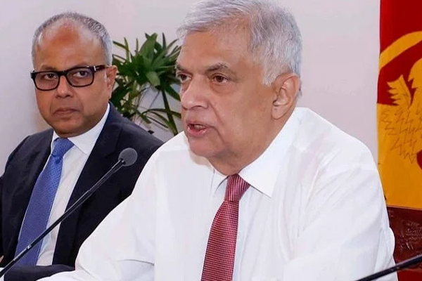 President Ranil