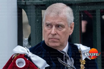 එප්ස්ටයින් සම්බන්ධයෙන් ඇන්ඩෲ සිංහාසනයෙන් බැහැර කරයි