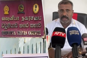 வவுனியா மாநகரசபை மேயர் விவகாரம் : உறுப்பினர் ஒருவர் பரபரப்பு தகவல்