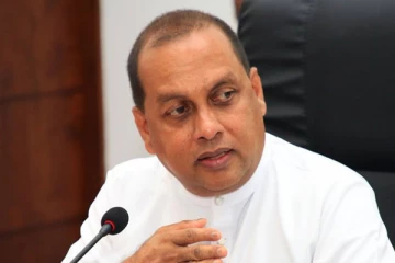 මහින්ද අමරවීර කලපු 3කට කරන්න යන්න දේ මෙන්න.