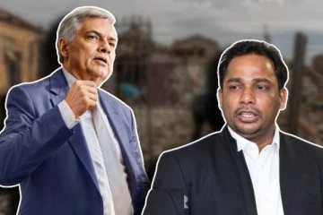 ஜனாதிபதியிடம் நிதி பெற்றவர்களே சஜித்திற்கு ஆதரவளிக்கும் தமிழரசுக் கட்சி : வியாழேந்திரன் பகிரங்கம்