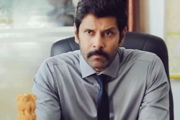 நடிகர் விக்ரமுக்கு கொரோனா தொற்று