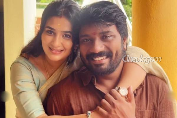 சீரியல் நடிகர் வெற்றி வசந்த், வைஷு வீட்டில் ஏற்பட்ட உயிரிழப்பு... சோகத்தில் குடும்பம், பிரபலம் பதிவு | Vetri Vasanth Vaishali Family Member Died