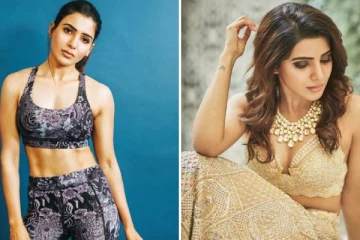 உடல் எடையை குறைத்து ஸ்லிம் ஆக வலம் வரும் சமந்தா.. ஃபிட்னஸ் ரகசியம் இதுதான்!