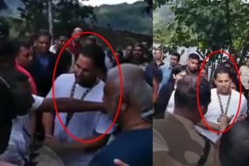 போதகர் ஜெரோமை விரட்டியடித்த மக்கள்!