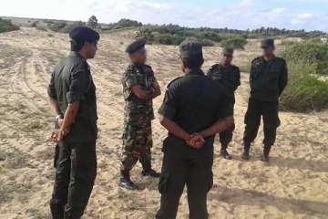 விமானப் படை பயிற்சி முகாமில் வெடிப்பு சம்பவம்; ஒருவருக்கு நேர்ந்த சோகம்