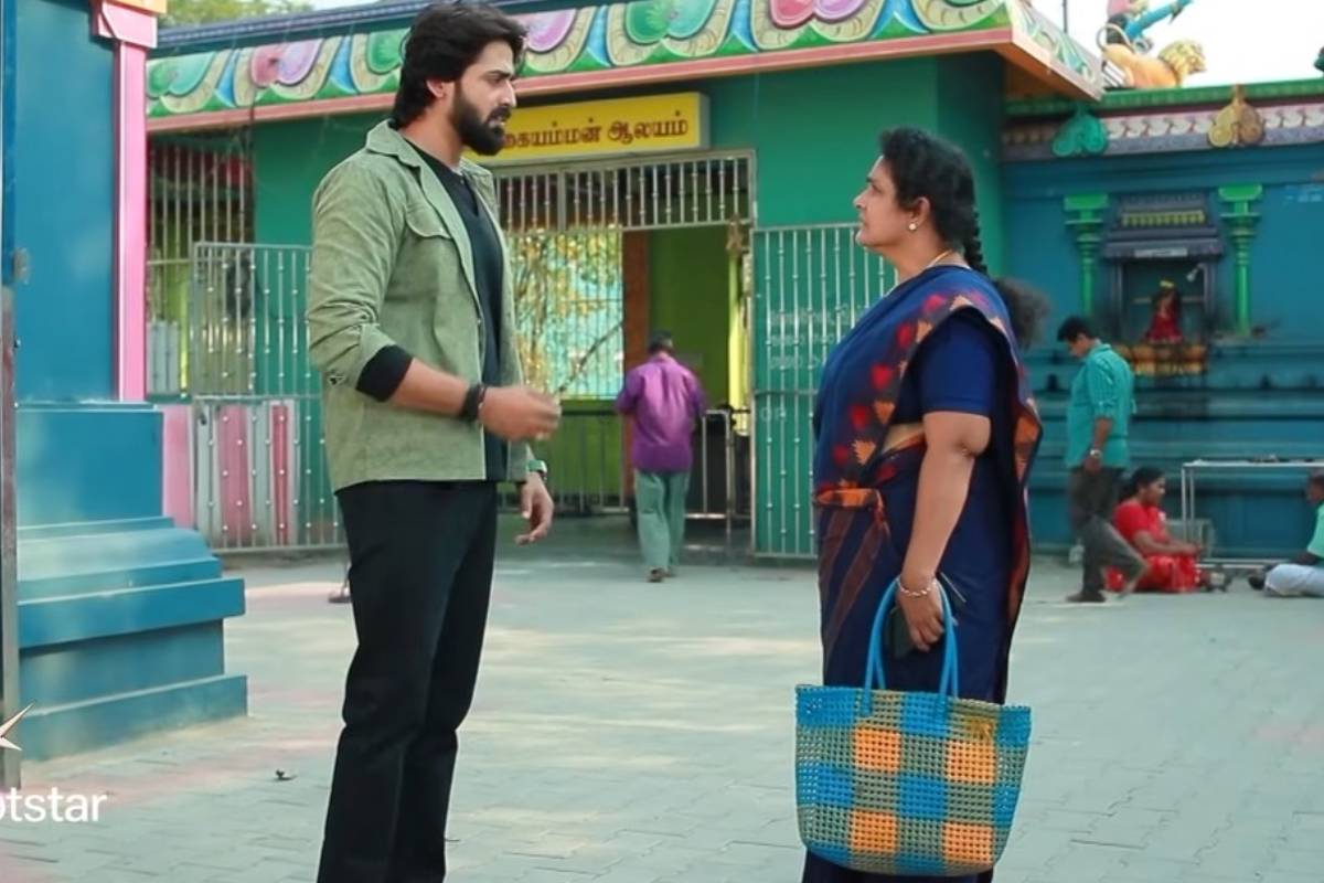 விஜய் டிவியின் மகாநதி சீரியல் ரசிகர்களுக்கு வந்த சந்தோஷ செய்தி... என்ன தெரியுமா? | Super Happy News For Mahanadhi Serial Fans விஜய் டிவியின் மகாநதி சீரியல் ரசிகர்களுக்கு வந்த சந்தோஷ செய்தி... என்ன தெரியுமா? | Super Happy News For Mahanadhi Serial Fans