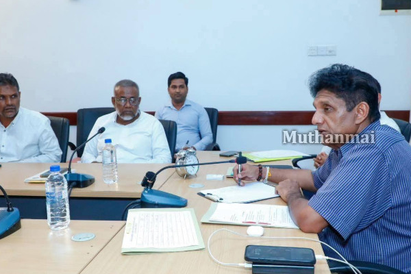முத்துநகர் காணி பிரச்சினை தொடர்பில் எதிர் கட்சி தலைவர் வெளியிட்ட கருத்து | Muthunagar Land Dispute Escalates