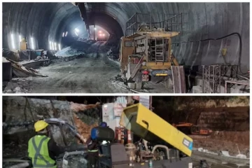 2 நாளாக தொடரும் மீட்புப்பணி..!! பைப் வழியாக சாப்பாடு, ஆக்ஸிஜன் வழங்க முயற்சி..!!